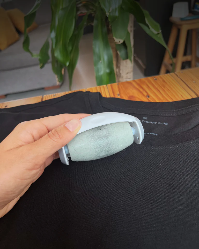 ECO-Roll - Rodillo quita pelusas - REUTILIZABLE